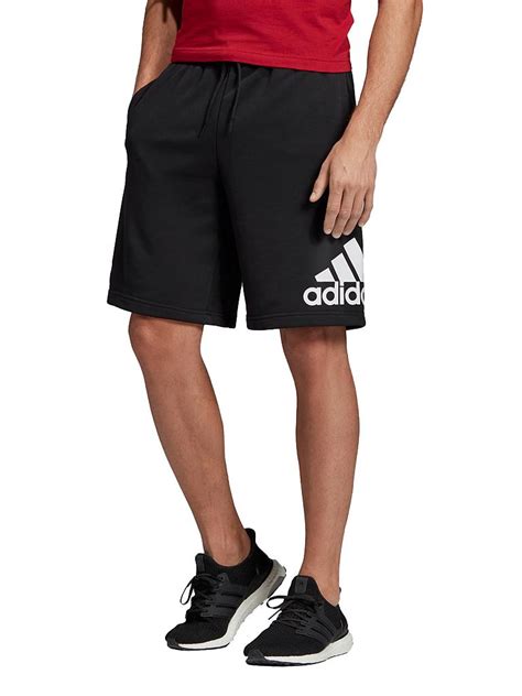 adidas herren shorts schwarz|adidas sports shorts.